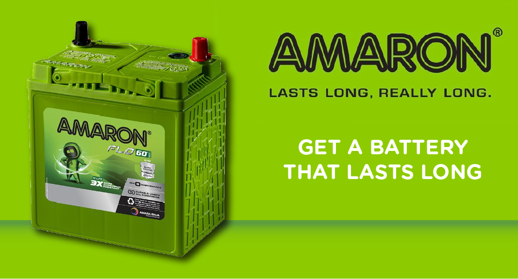 AMARON batteries are renowned for their exceptional performance and reliability.