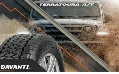 Davanti, a name synonymous with tyre excellence